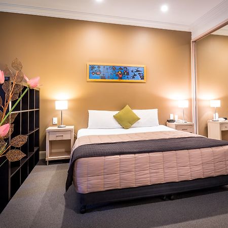Nesuto Woolloomooloo Aparthotel Sydney Ngoại thất bức ảnh