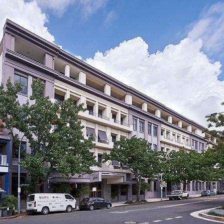 Nesuto Woolloomooloo Aparthotel Sydney Ngoại thất bức ảnh