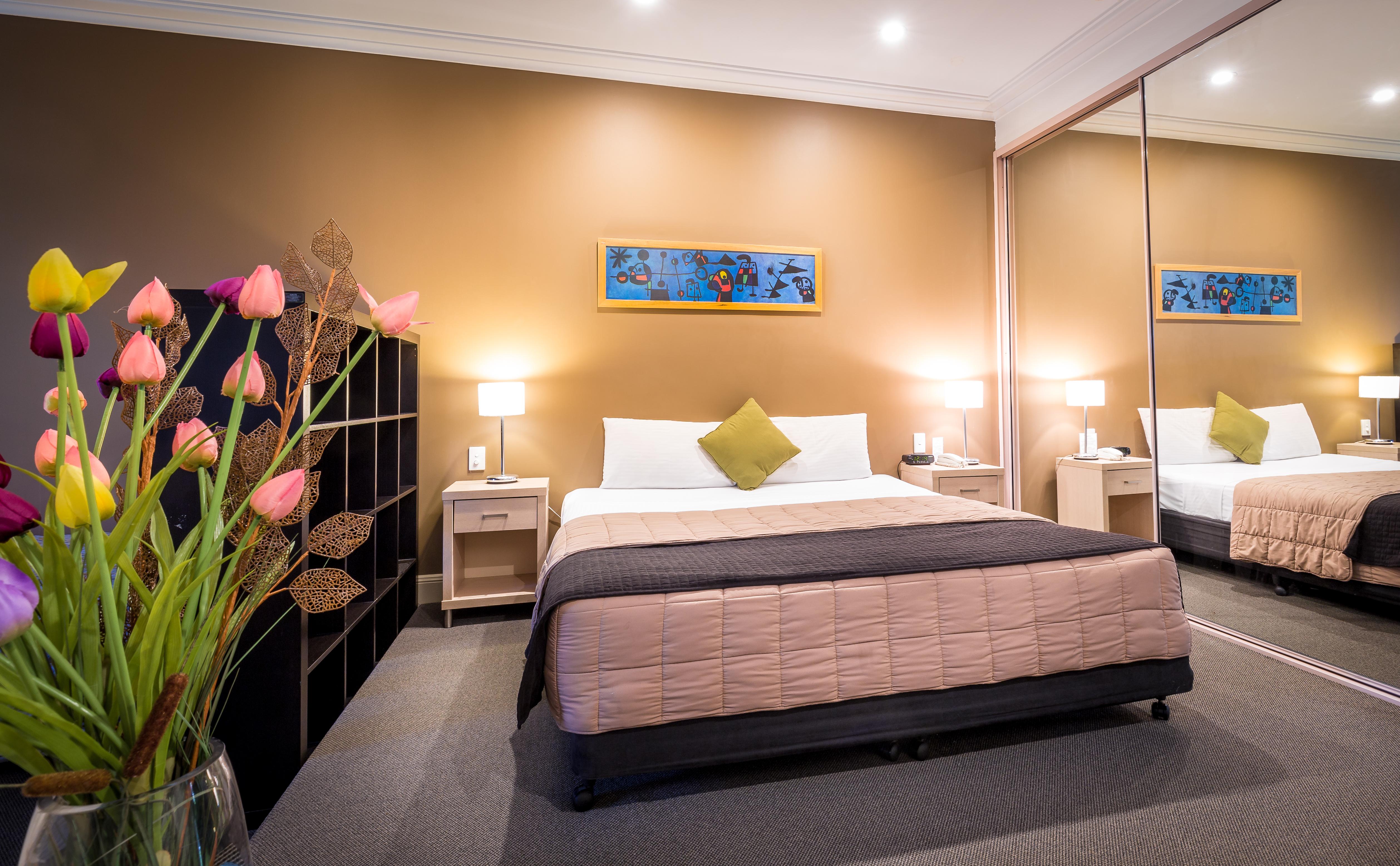 Nesuto Woolloomooloo Aparthotel Sydney Ngoại thất bức ảnh