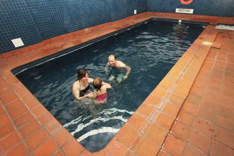 Nesuto Woolloomooloo Aparthotel Sydney Ngoại thất bức ảnh