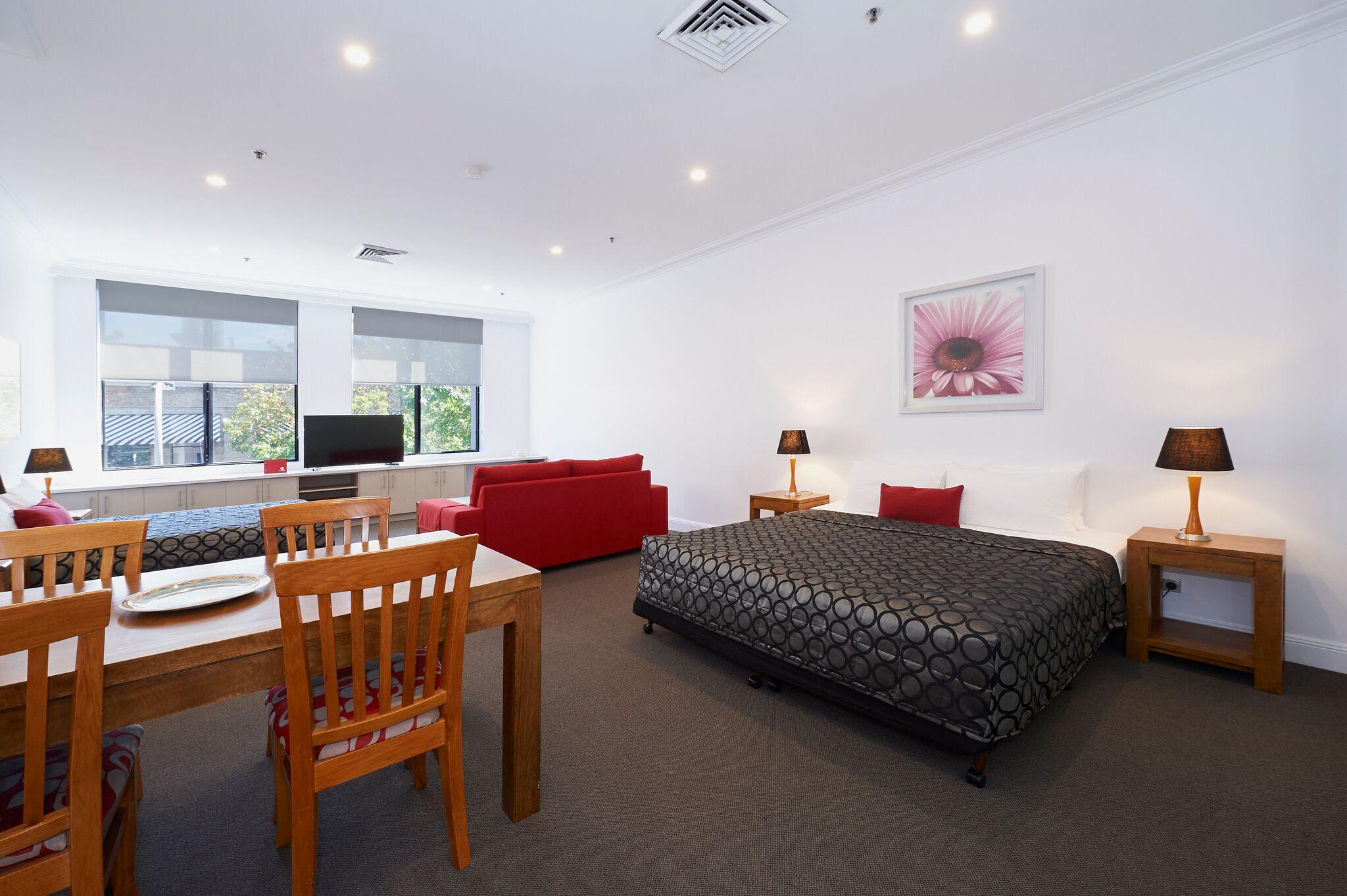 Nesuto Woolloomooloo Aparthotel Sydney Ngoại thất bức ảnh