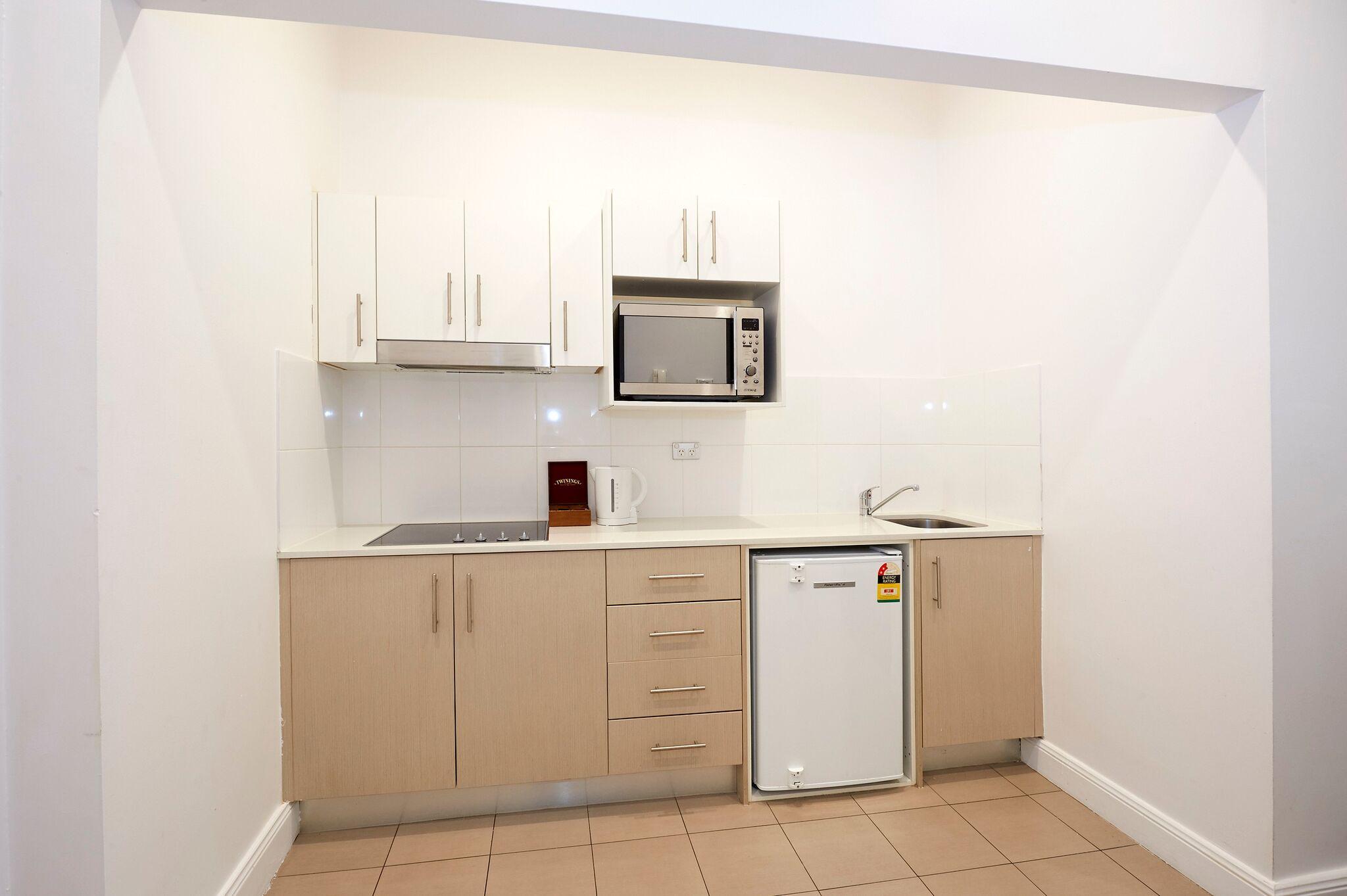 Nesuto Woolloomooloo Aparthotel Sydney Ngoại thất bức ảnh