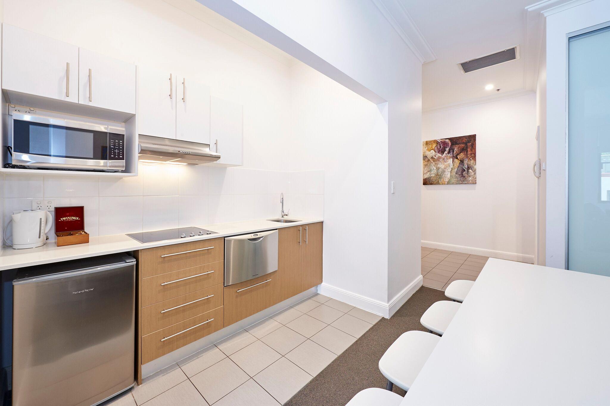 Nesuto Woolloomooloo Aparthotel Sydney Ngoại thất bức ảnh