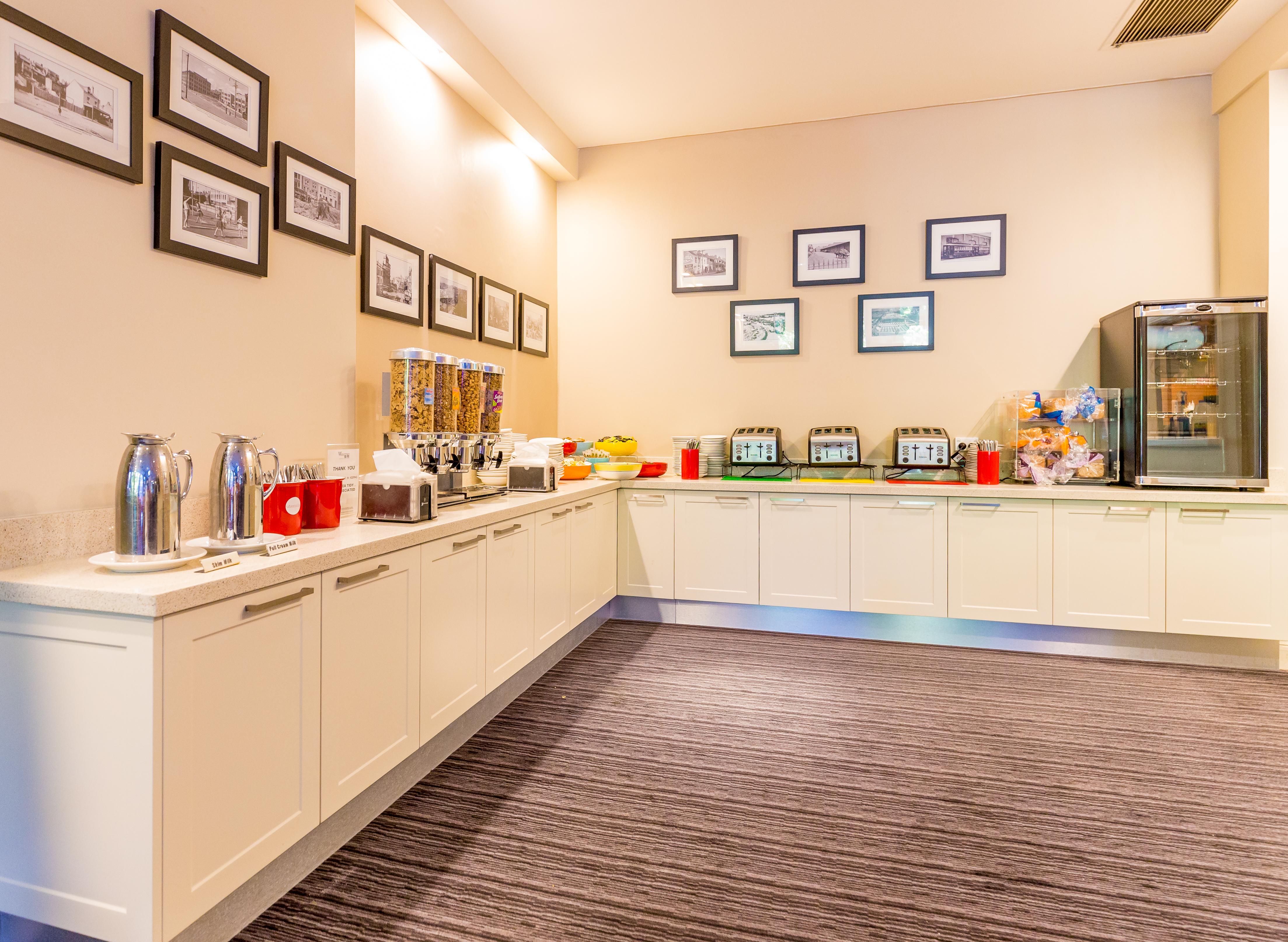 Nesuto Woolloomooloo Aparthotel Sydney Ngoại thất bức ảnh
