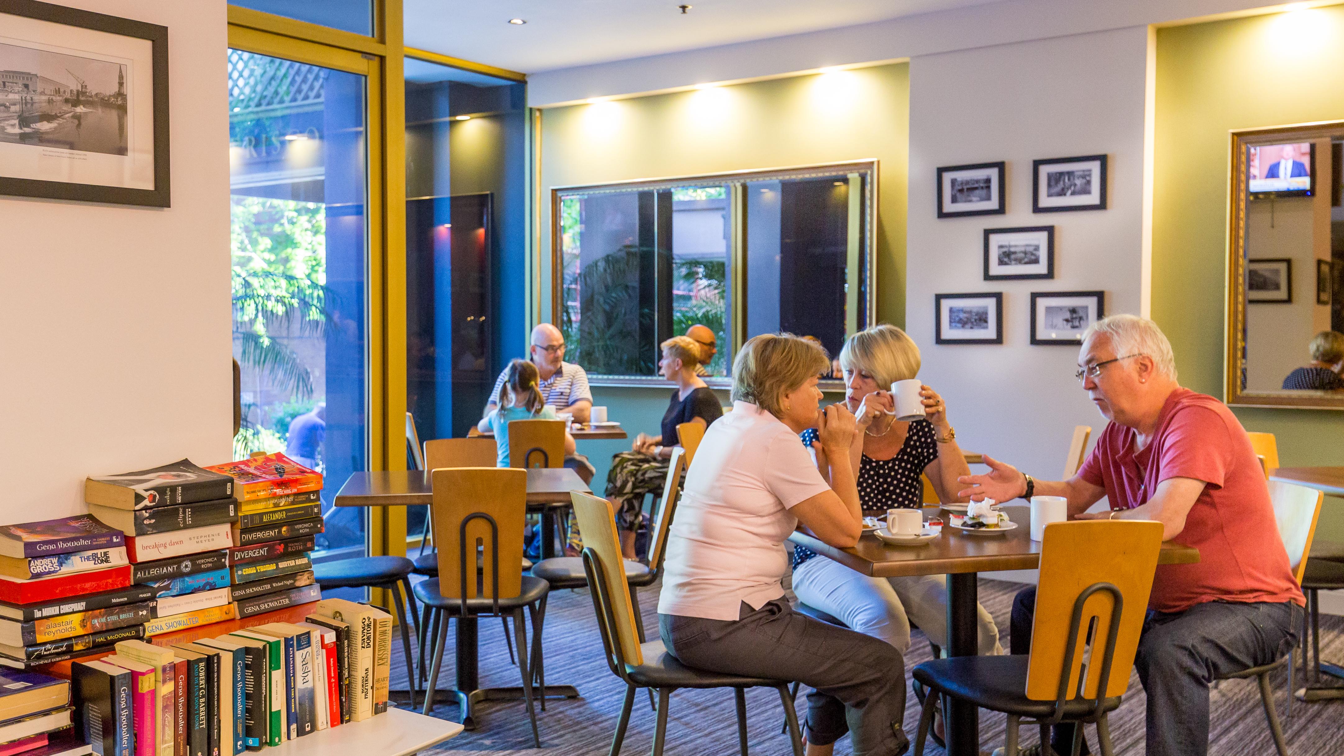 Nesuto Woolloomooloo Aparthotel Sydney Ngoại thất bức ảnh