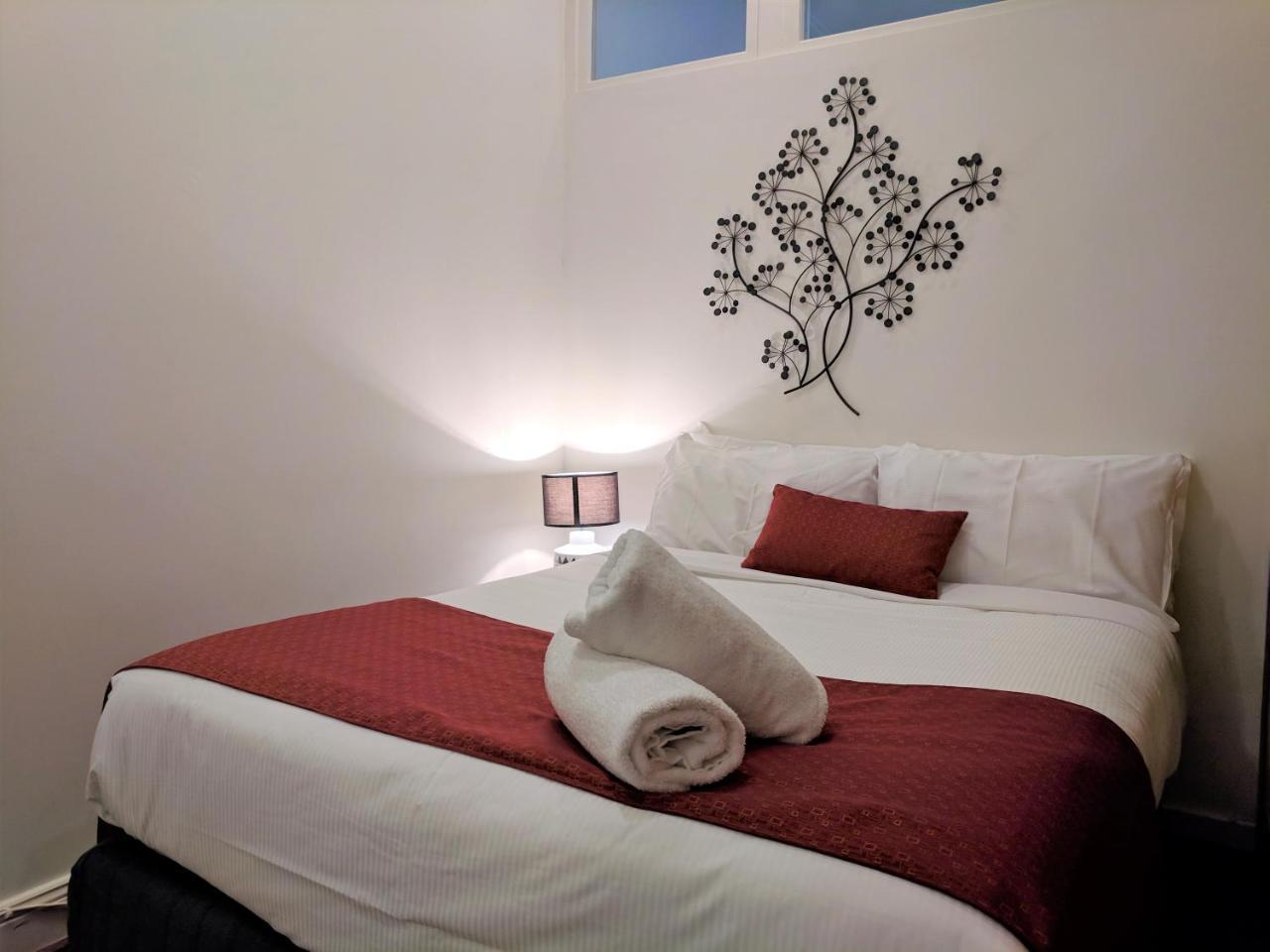 Nesuto Woolloomooloo Aparthotel Sydney Ngoại thất bức ảnh