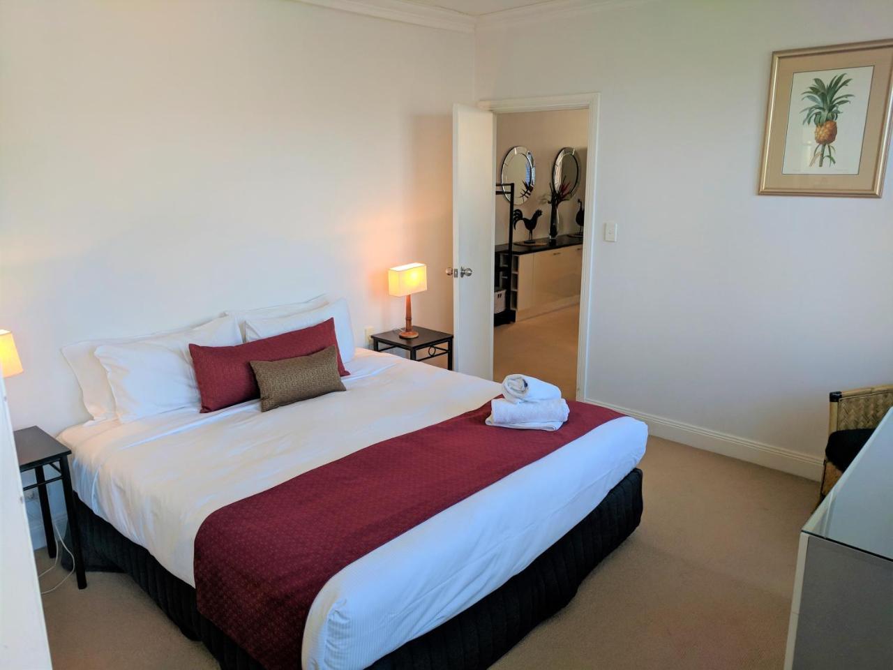 Nesuto Woolloomooloo Aparthotel Sydney Ngoại thất bức ảnh
