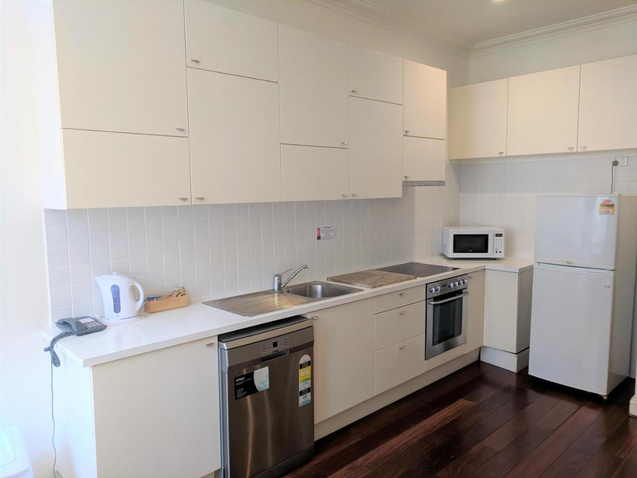 Nesuto Woolloomooloo Aparthotel Sydney Ngoại thất bức ảnh