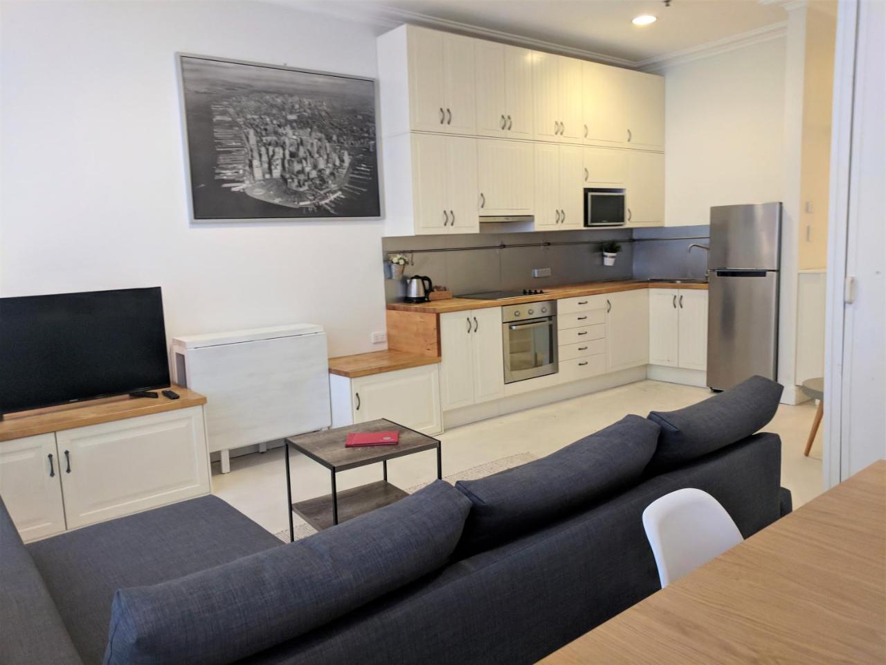 Nesuto Woolloomooloo Aparthotel Sydney Ngoại thất bức ảnh