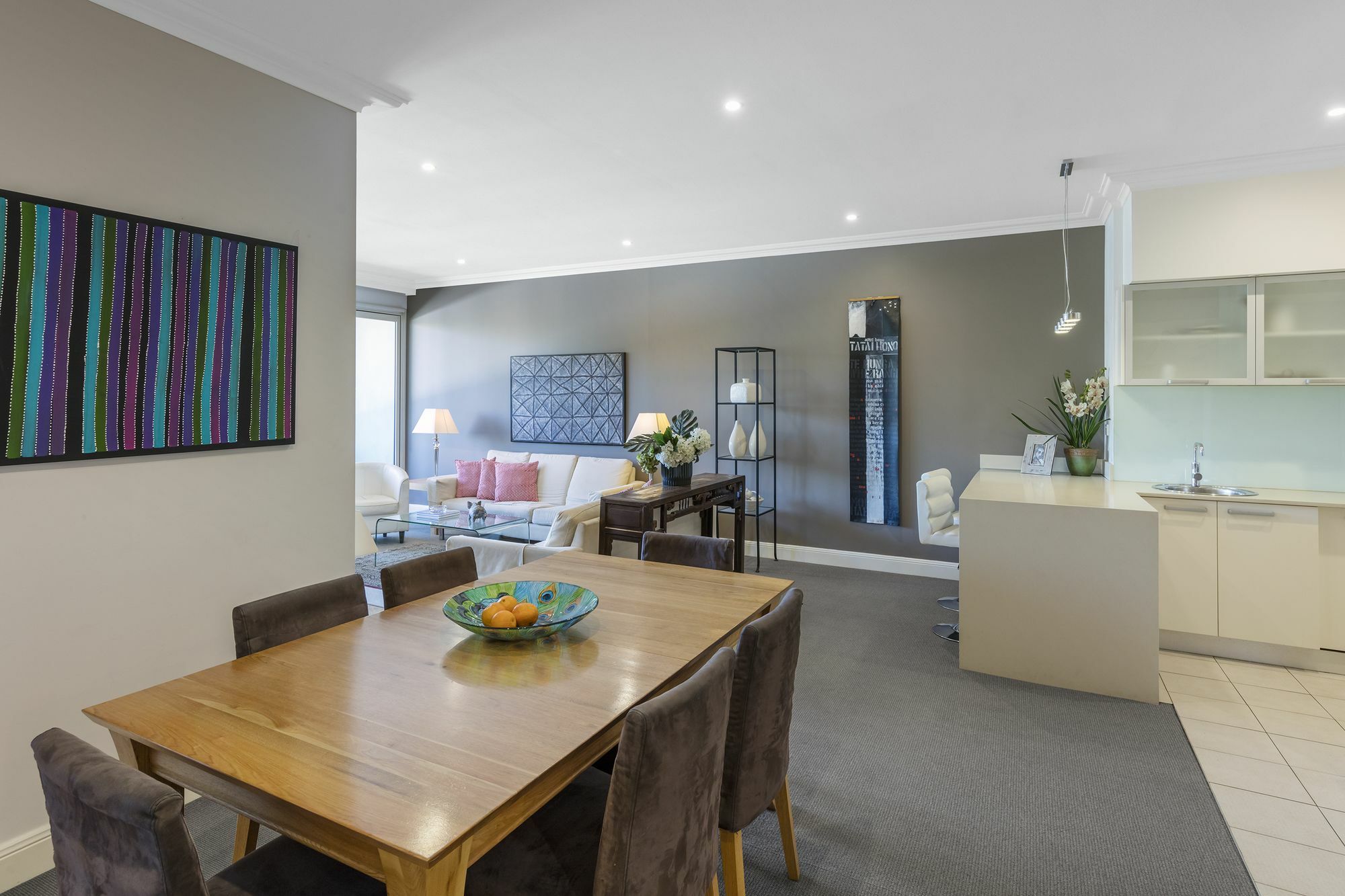 Nesuto Woolloomooloo Aparthotel Sydney Ngoại thất bức ảnh