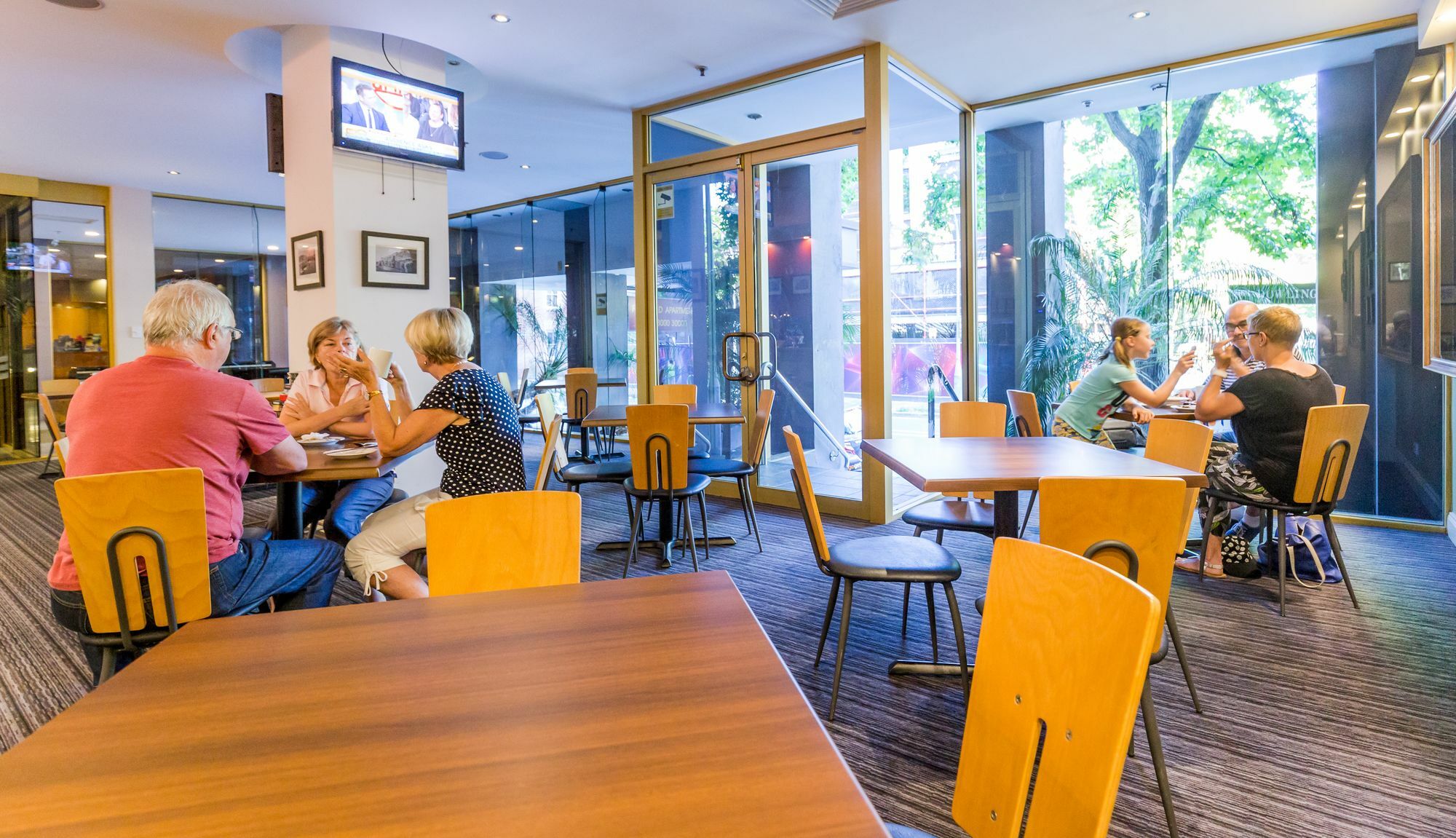 Nesuto Woolloomooloo Aparthotel Sydney Ngoại thất bức ảnh