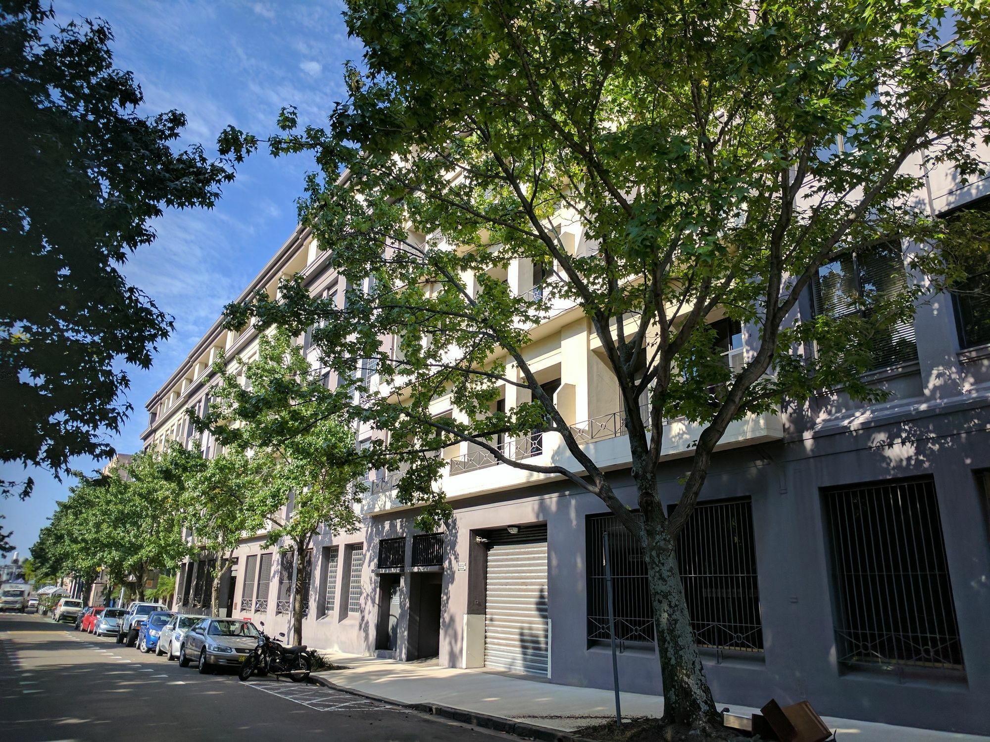 Nesuto Woolloomooloo Aparthotel Sydney Ngoại thất bức ảnh