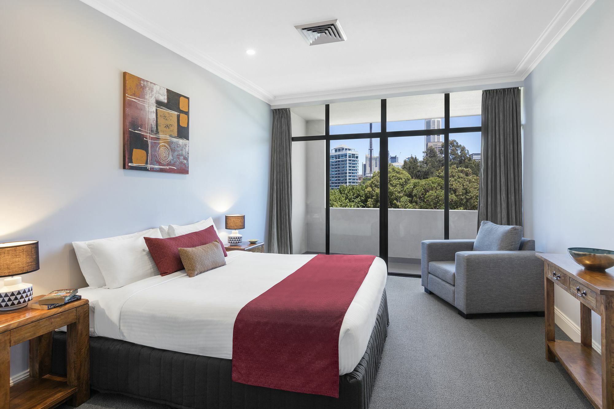 Nesuto Woolloomooloo Aparthotel Sydney Ngoại thất bức ảnh