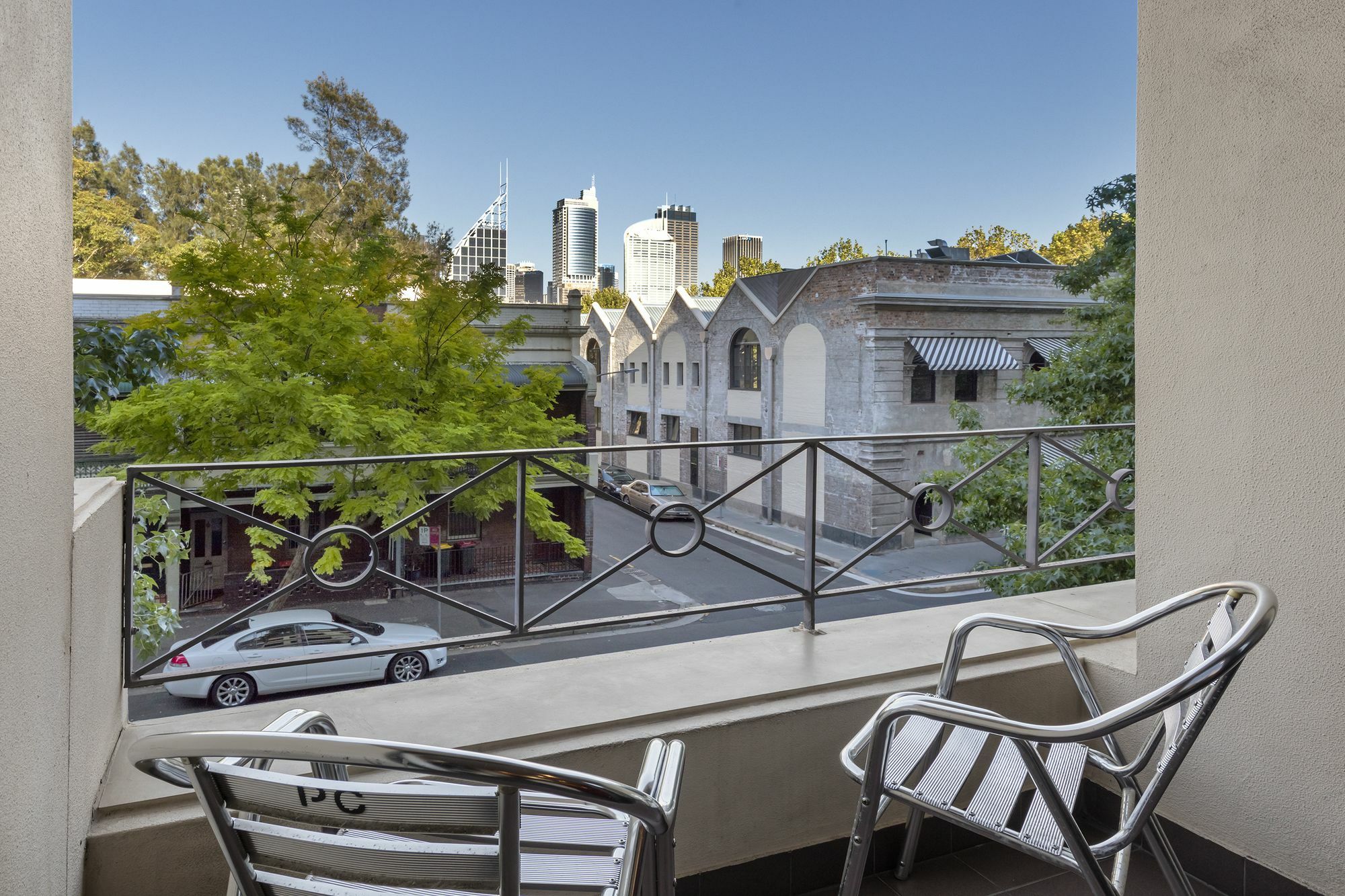 Nesuto Woolloomooloo Aparthotel Sydney Ngoại thất bức ảnh