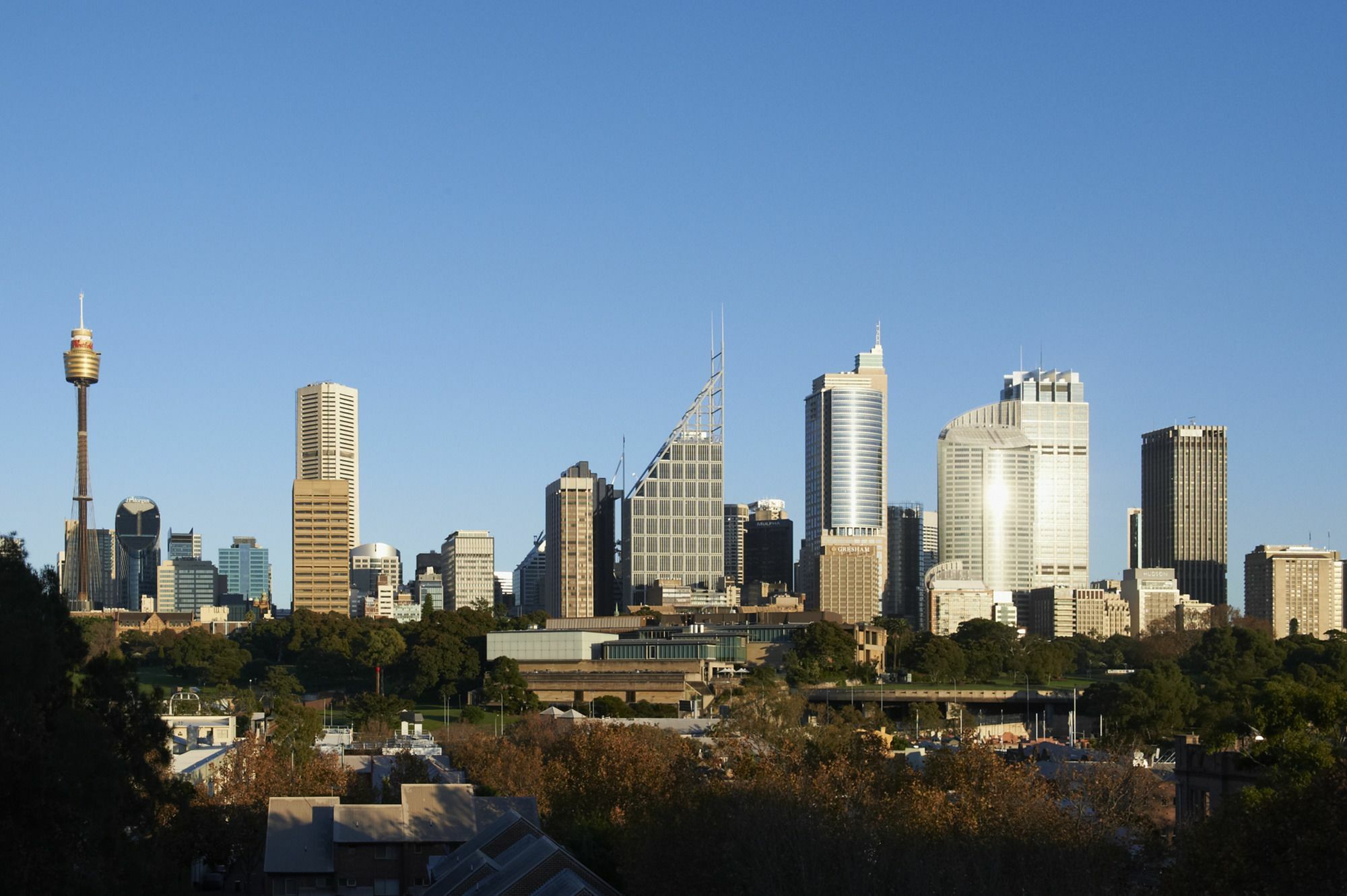 Nesuto Woolloomooloo Aparthotel Sydney Ngoại thất bức ảnh