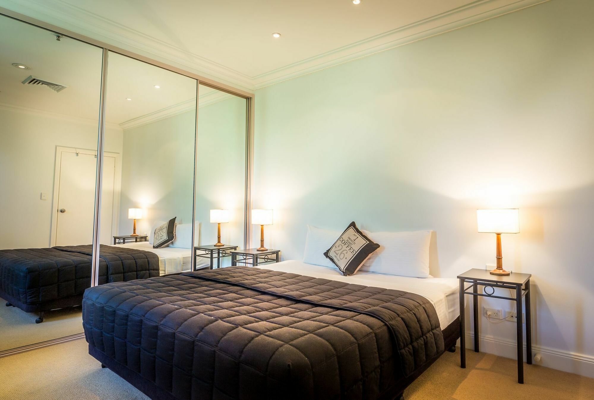 Nesuto Woolloomooloo Aparthotel Sydney Ngoại thất bức ảnh