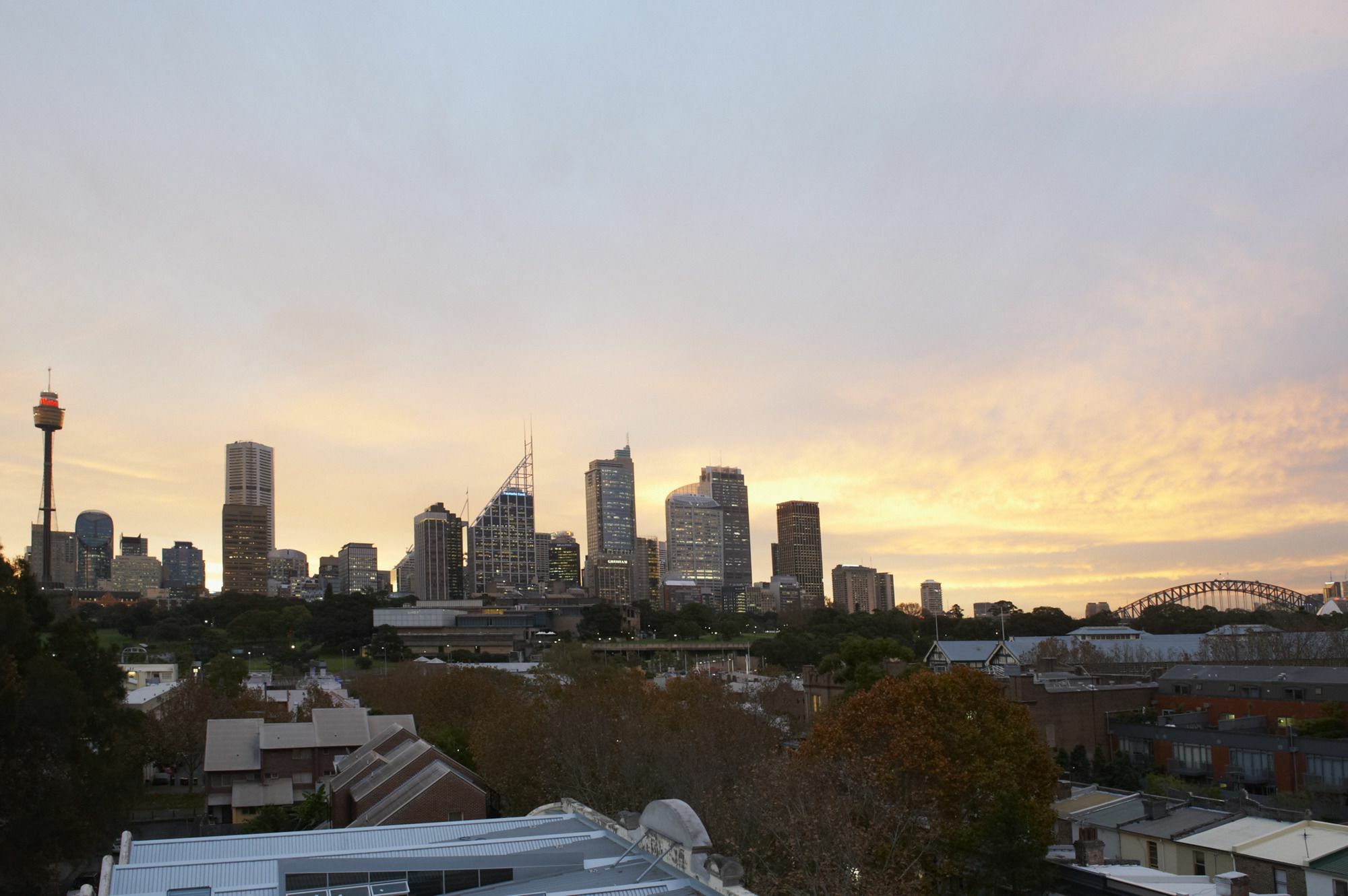 Nesuto Woolloomooloo Aparthotel Sydney Ngoại thất bức ảnh