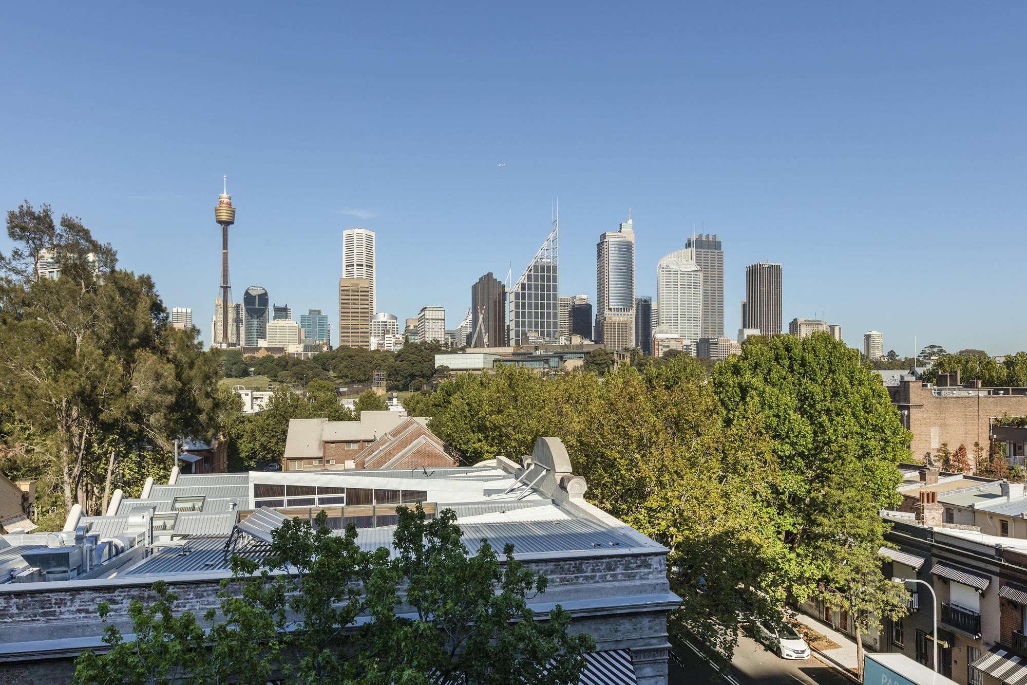 Nesuto Woolloomooloo Aparthotel Sydney Ngoại thất bức ảnh