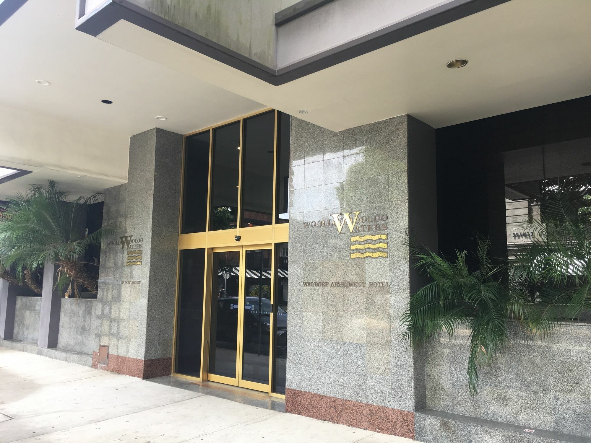Nesuto Woolloomooloo Aparthotel Sydney Ngoại thất bức ảnh