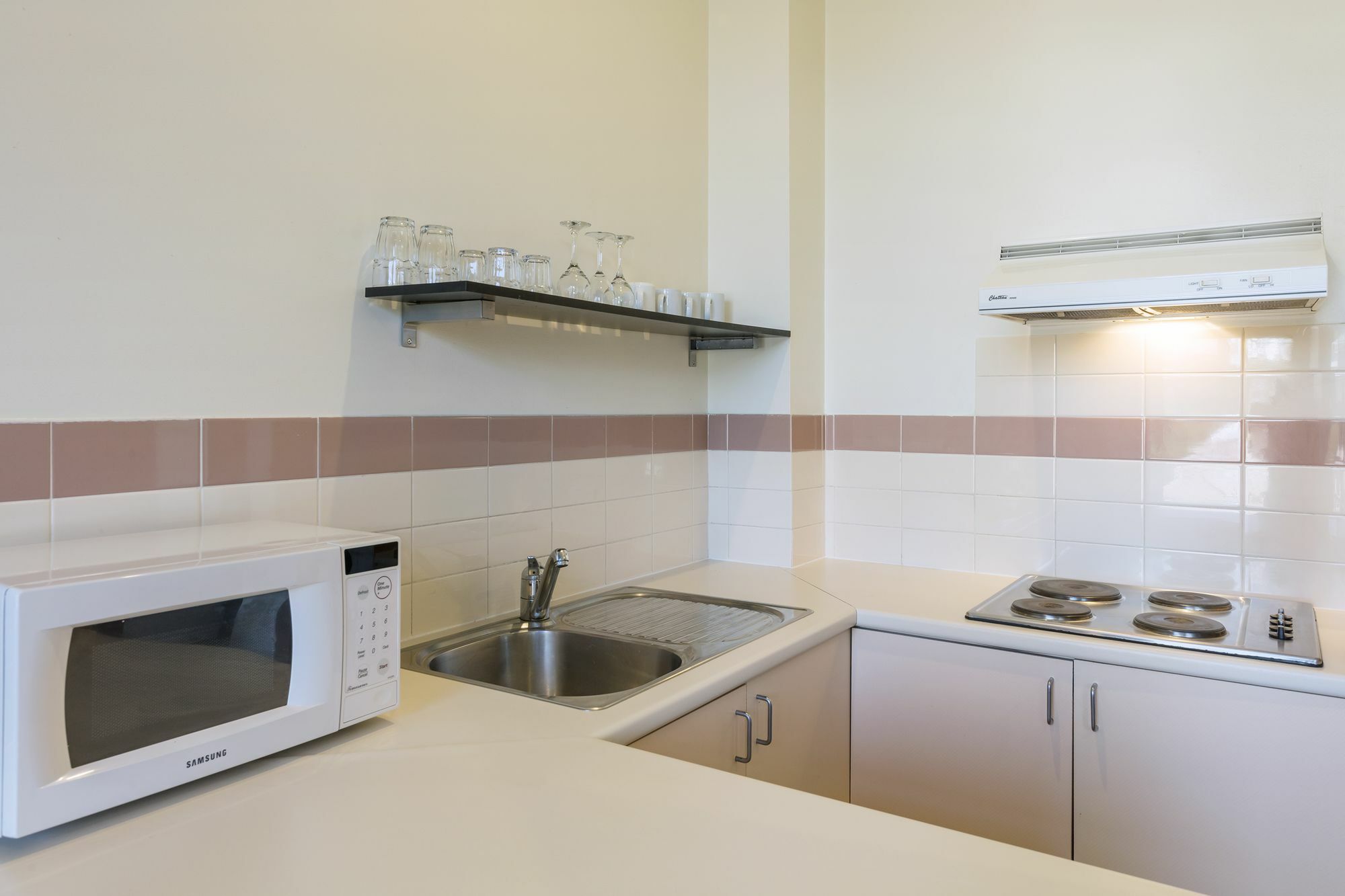 Nesuto Woolloomooloo Aparthotel Sydney Ngoại thất bức ảnh