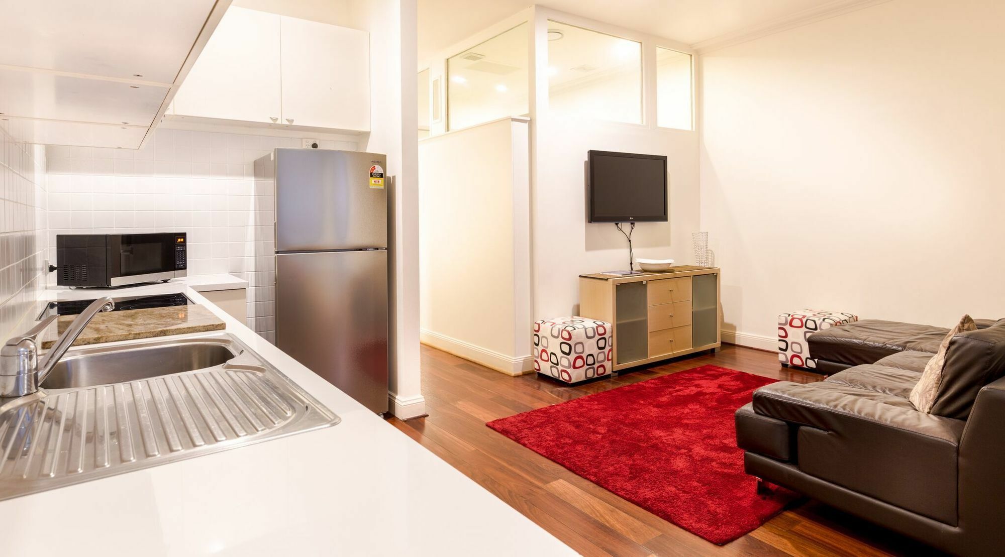 Nesuto Woolloomooloo Aparthotel Sydney Ngoại thất bức ảnh
